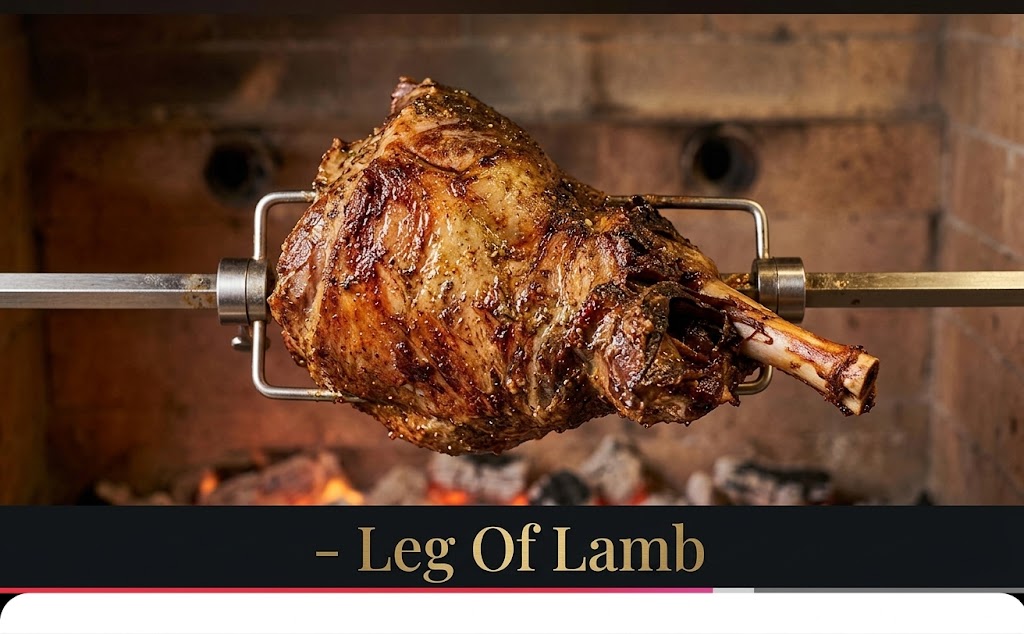Leg of Lamb